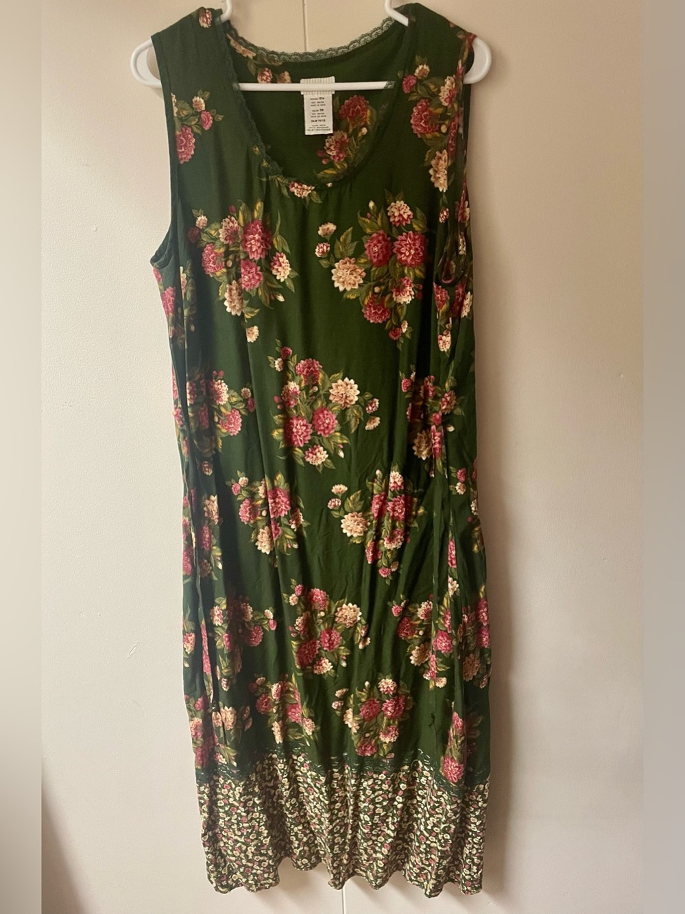 White Stag dress